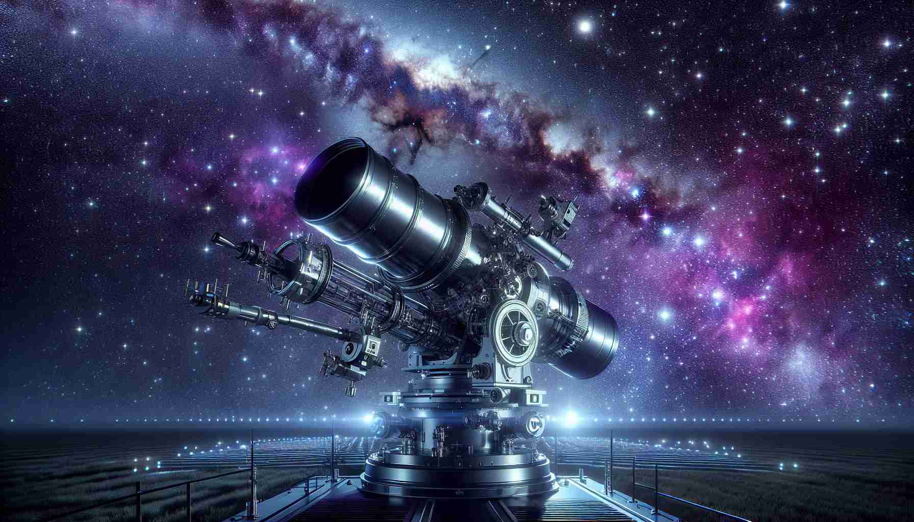 The Future of Astrophotography: Embracing Technological Advancements