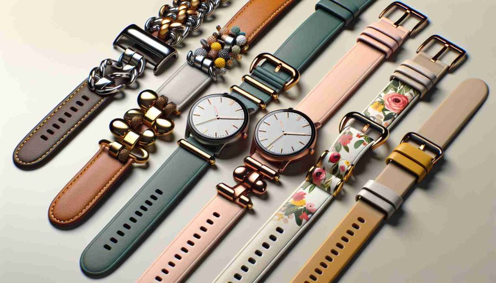 Apple Watch Bands for Women: Stylish and Functional Accessories