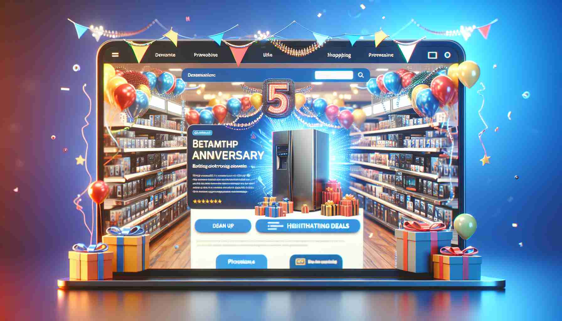 Huawei Celebrates 5th Anniversary of Online Store with Exciting Promotions