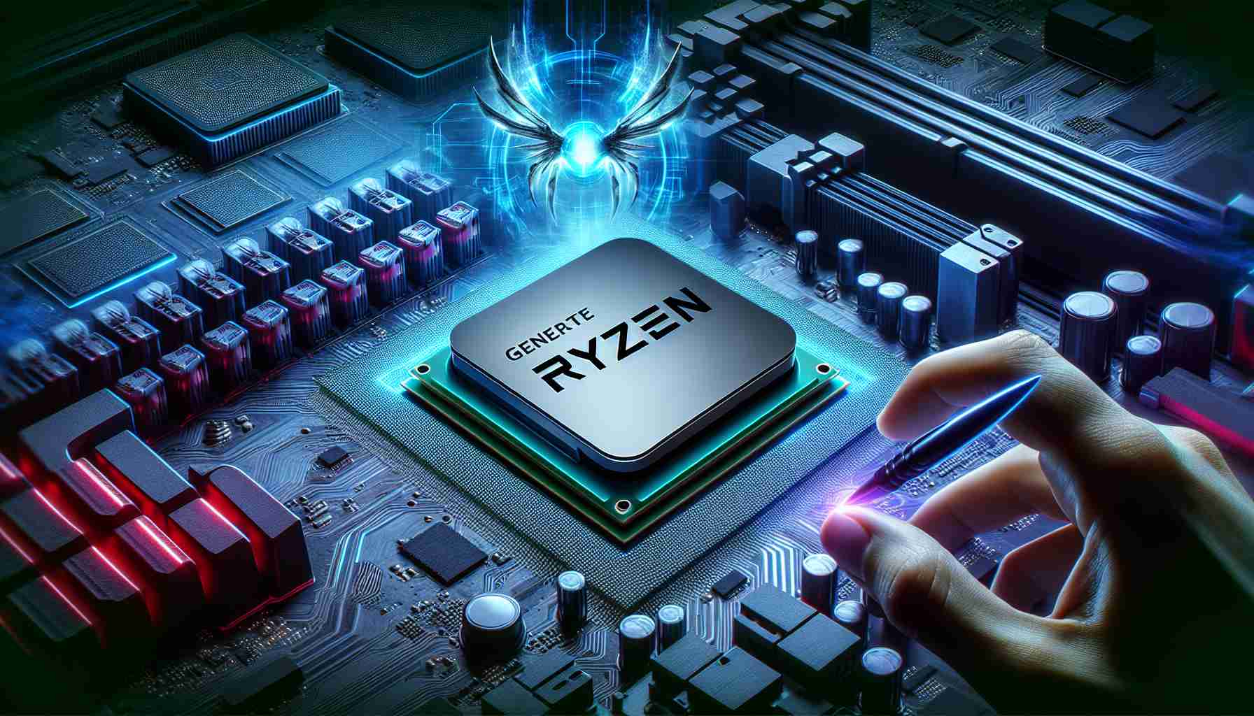 Najlepsza platforma Ryzen do gier: Najlepsze procesory dla entuzjastów