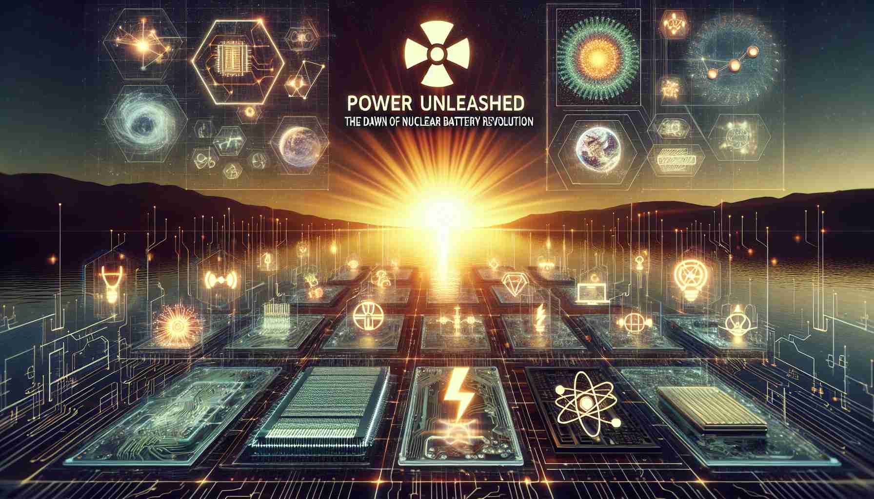 Power Unleashed: The Dawn of the Nuclear Battery Revolution