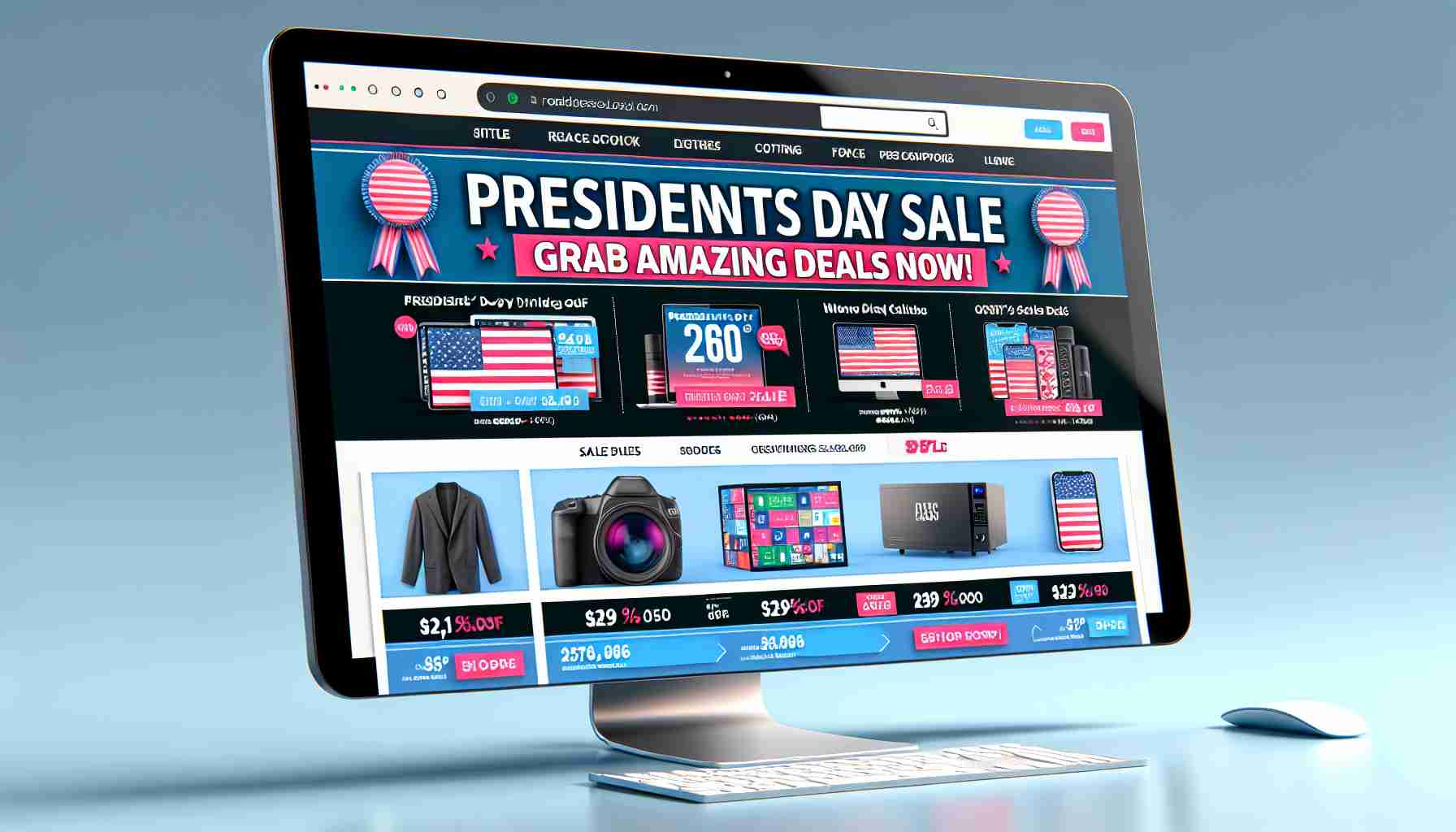 Affordable Deals at Amazon: Presidents‘ Day Sale