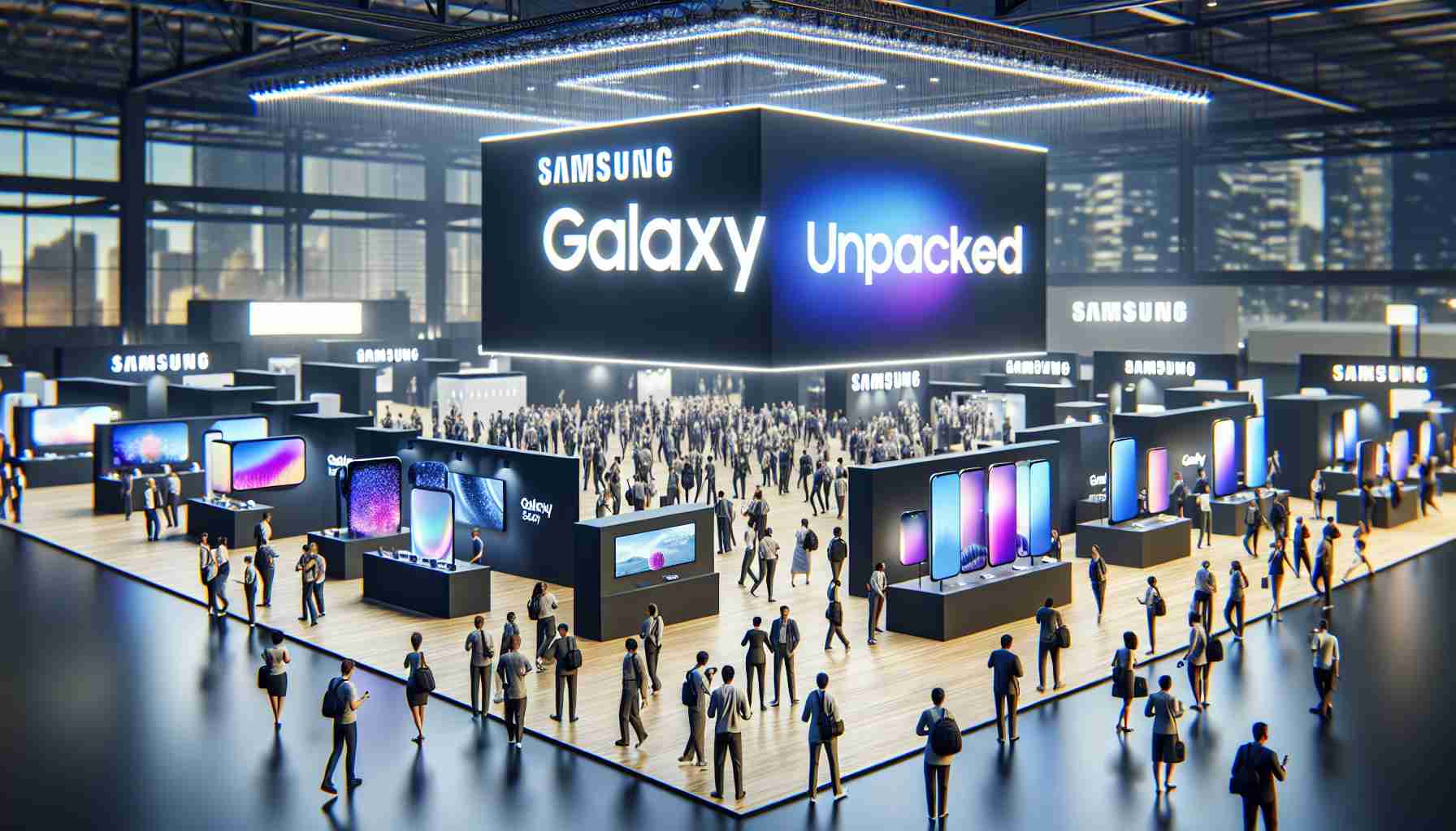 Samsung Galaxy Unpacked 2024: Co możemy się spodziewać od giganta?