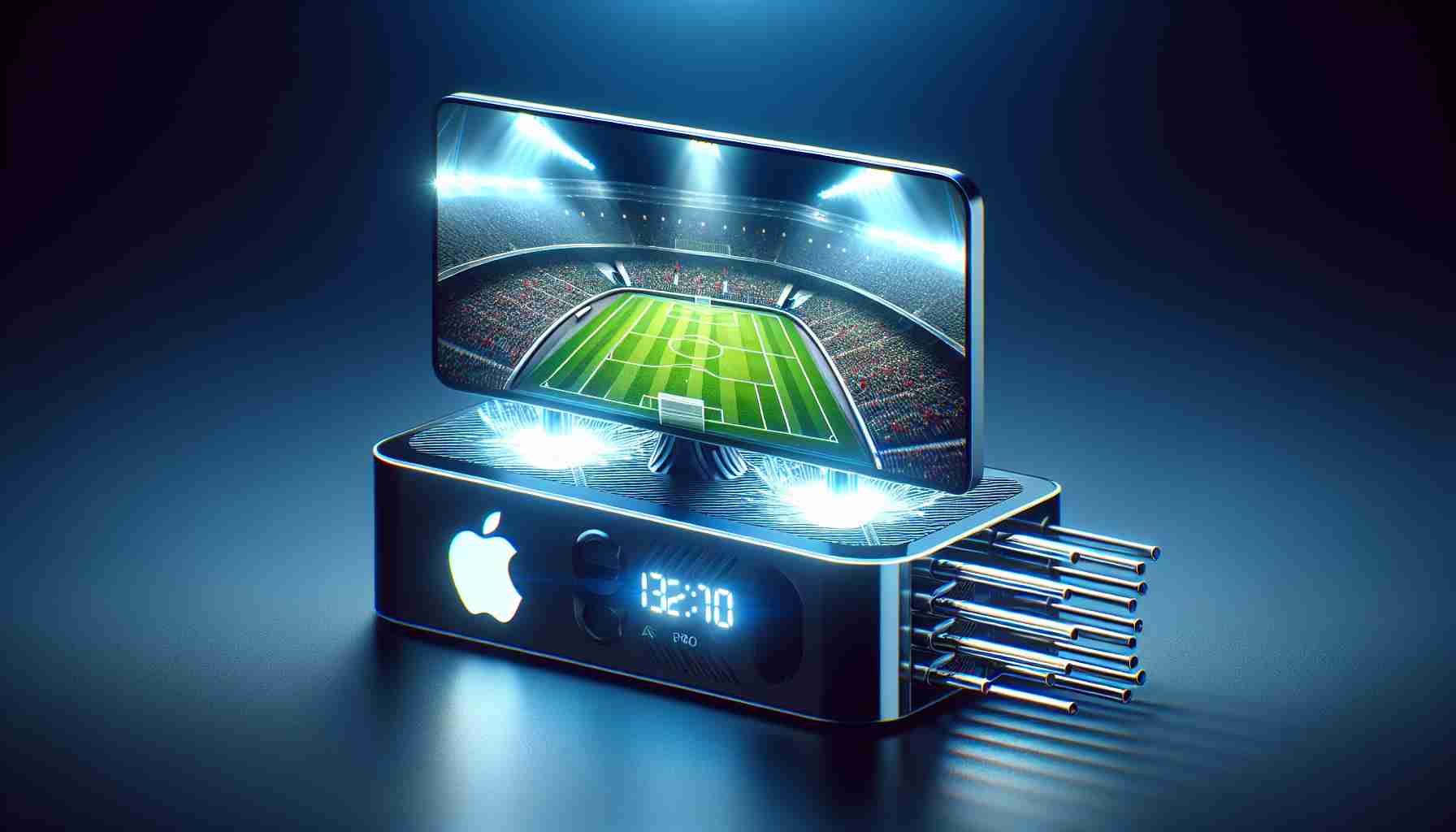 Technologia Apple Vision Pro rewolucjonizuje oglądanie sportu