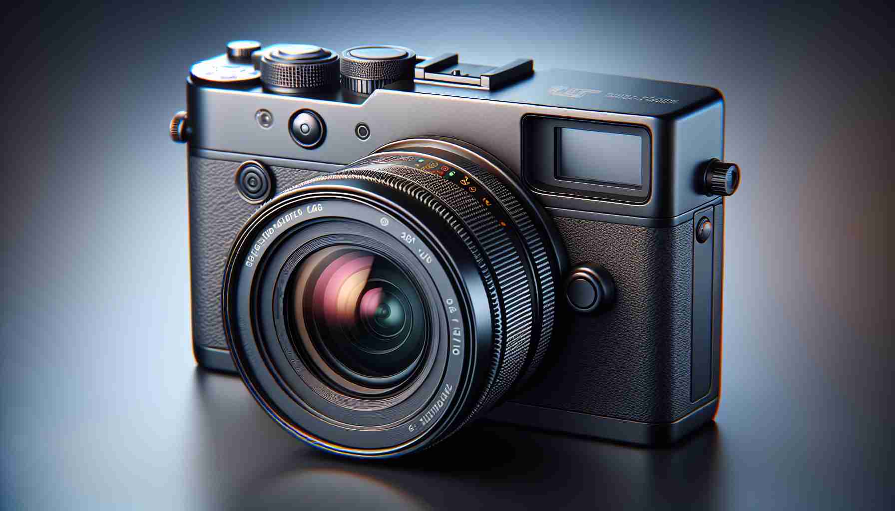 The Sony Cybershot DSC F77: A Powerful Compact Camera for Stunning Photography