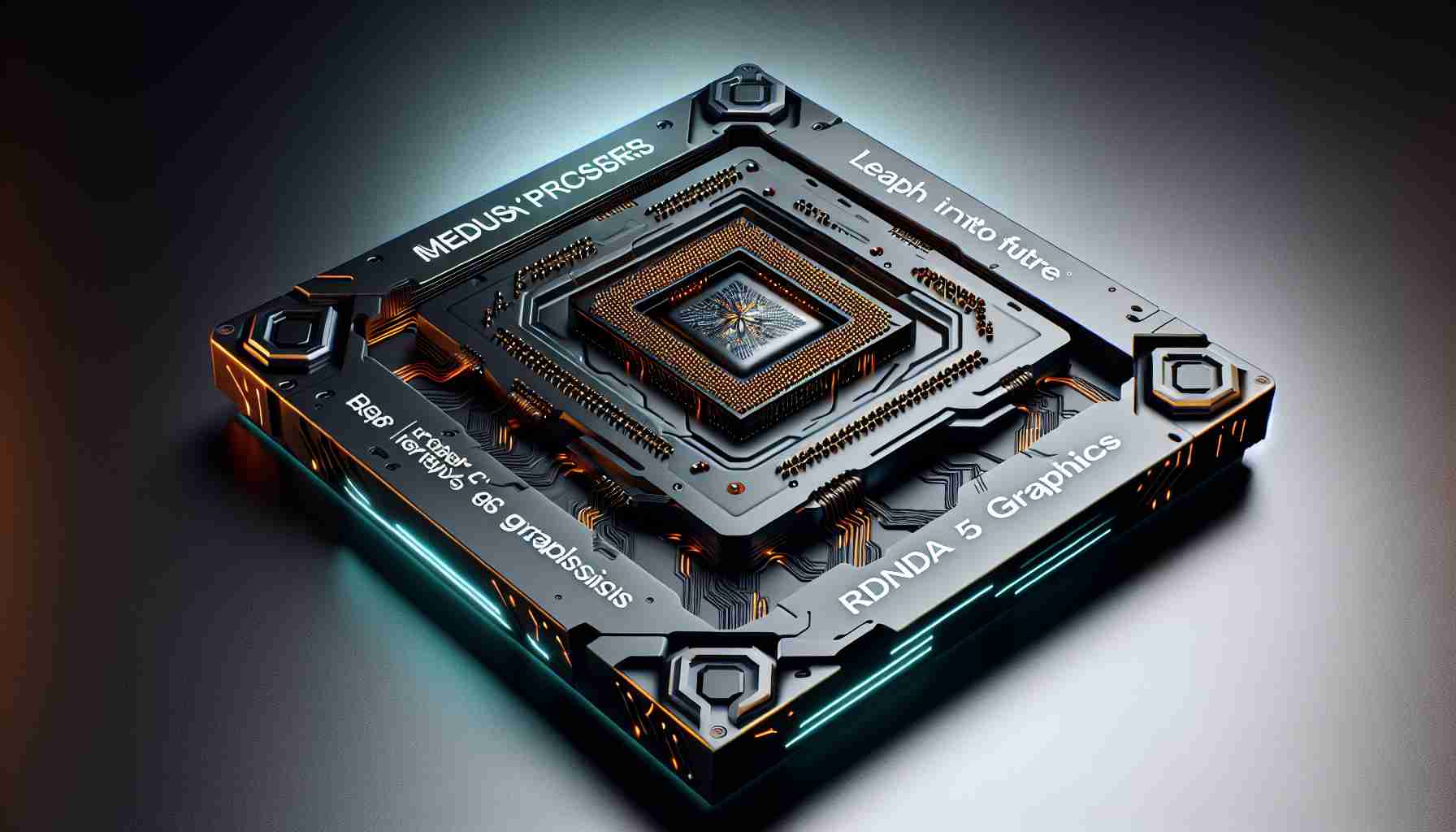 AMD’s Medusa Processors to Feature RDNA 5 Graphics: A Leap into the Future