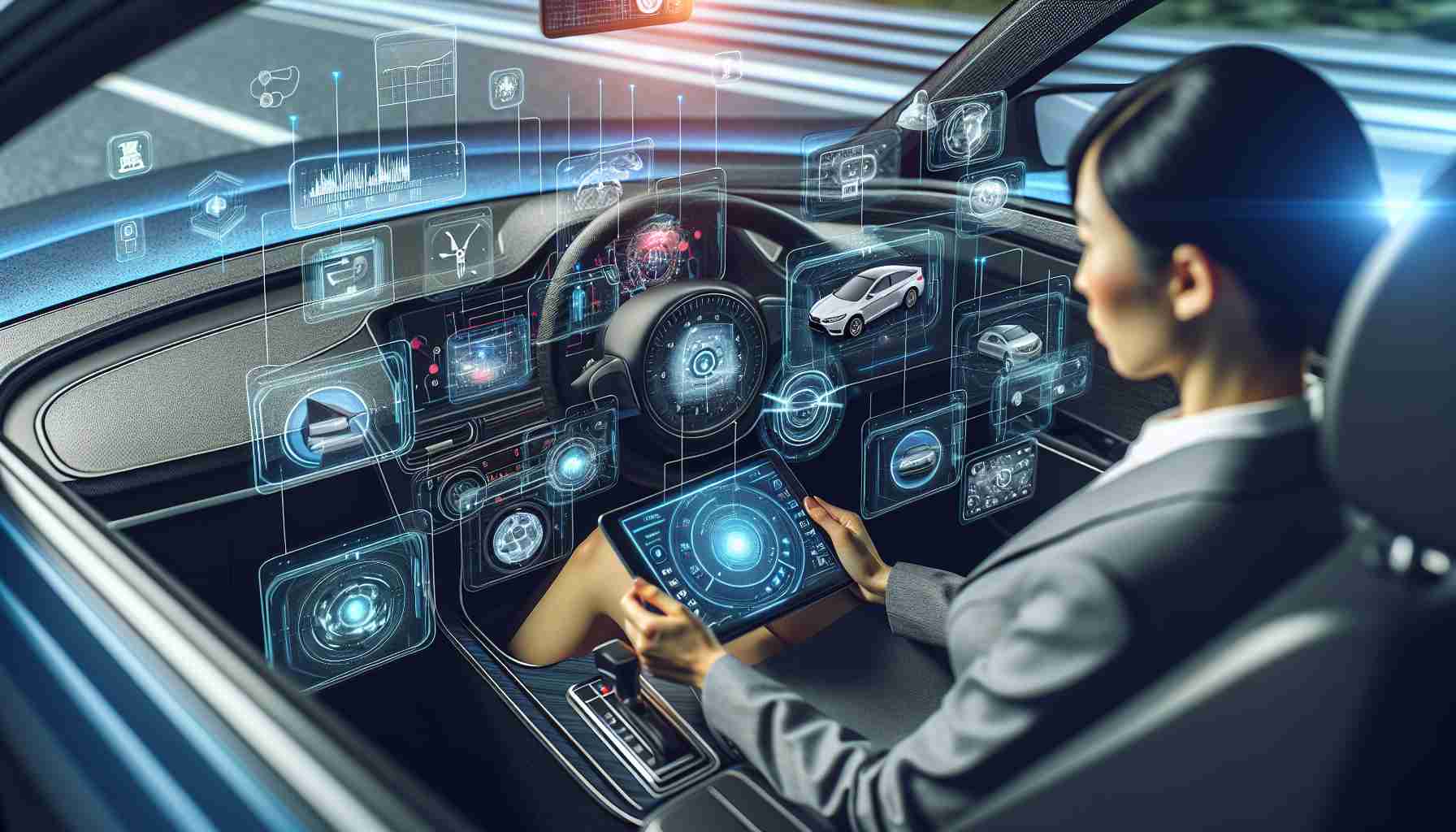 Geeky Gadgets and Road Safety: Transportation Secretary Stresses Importance of Human Attention in Autonomous Vehicles