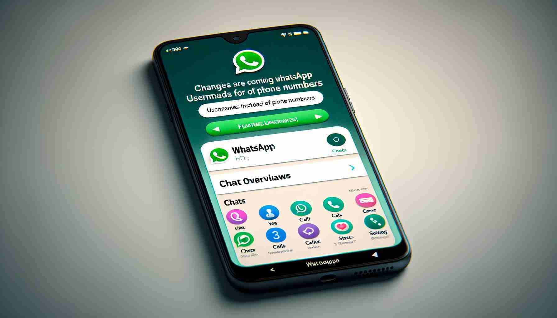 Zmiany nadchodzą w WhatsApp: Pseudonimy zamiast numerów telefonów