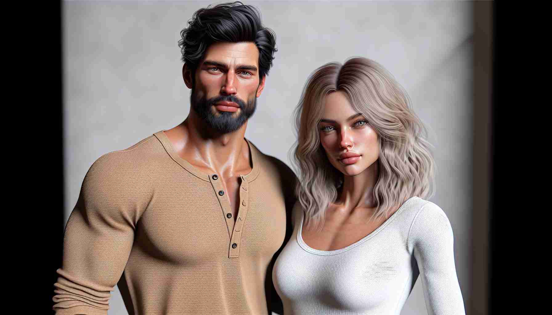 Joe Manganiello and Caitlin O’Connor: A New Chapter