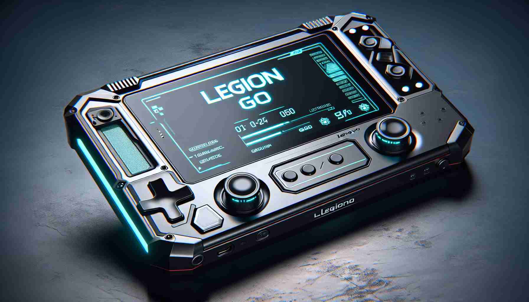 The Lenovo Legion Go: A Game-Changing Handheld Experience