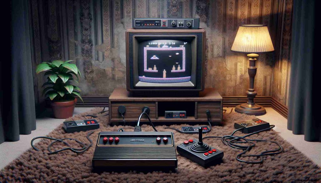 « Classic Atari Gaming »