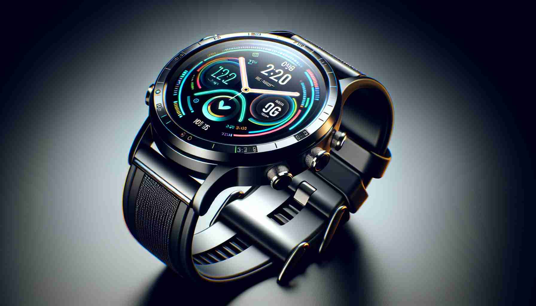 Nowy artykuł: 5G Smartwatch