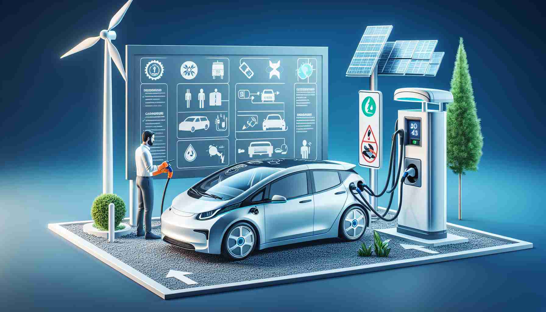 Electric Vehicle Charging Best Practices