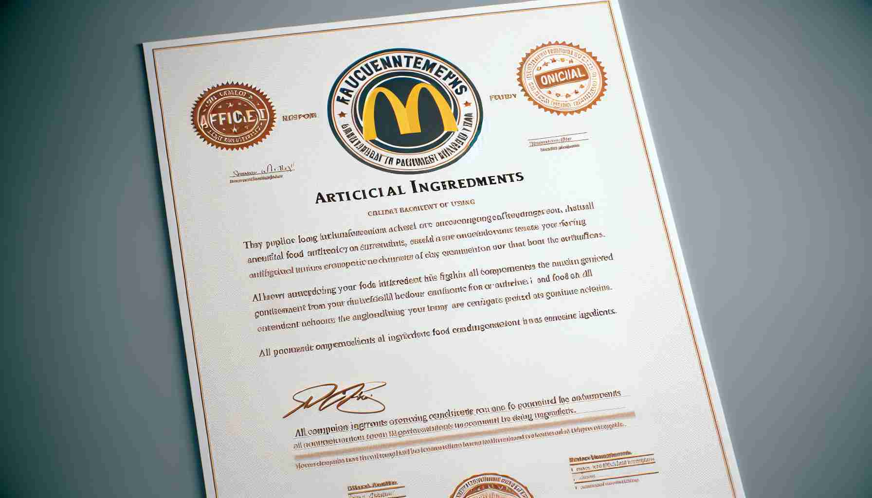 McDonald’s Responds to Allegations of Using Fake Cheese with Assurance of Authentic Ingredients