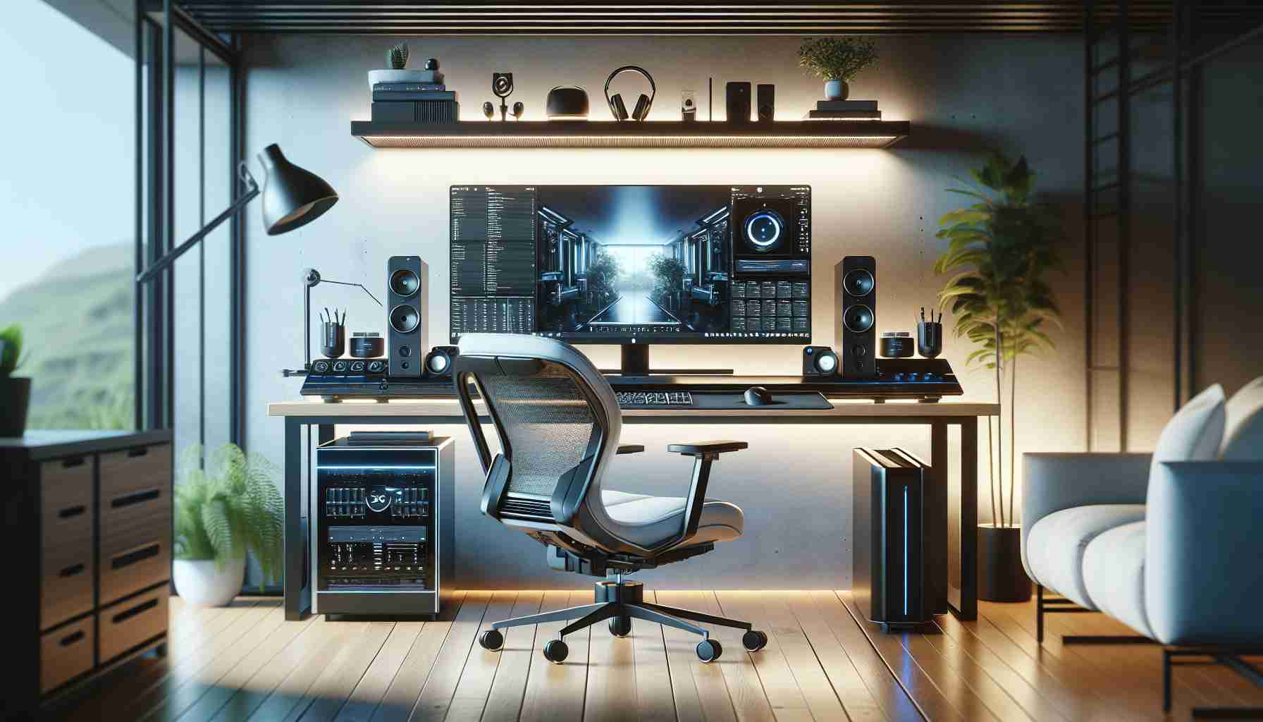 Lenovo’s Innovative Approach to Remote Workstations