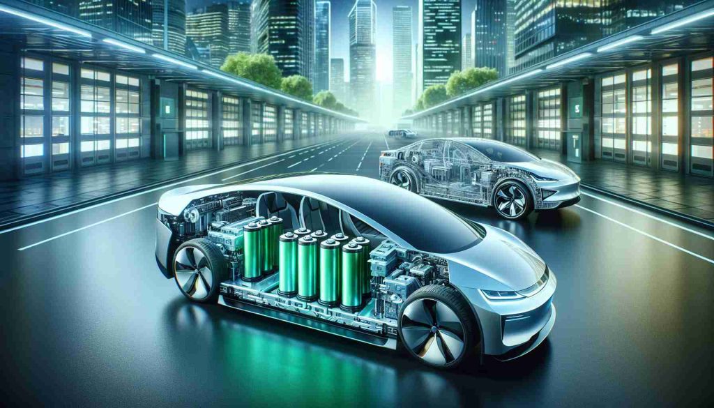 Next-Generation Electric Vehicles Could Benefit from Lithium Metal Batteries