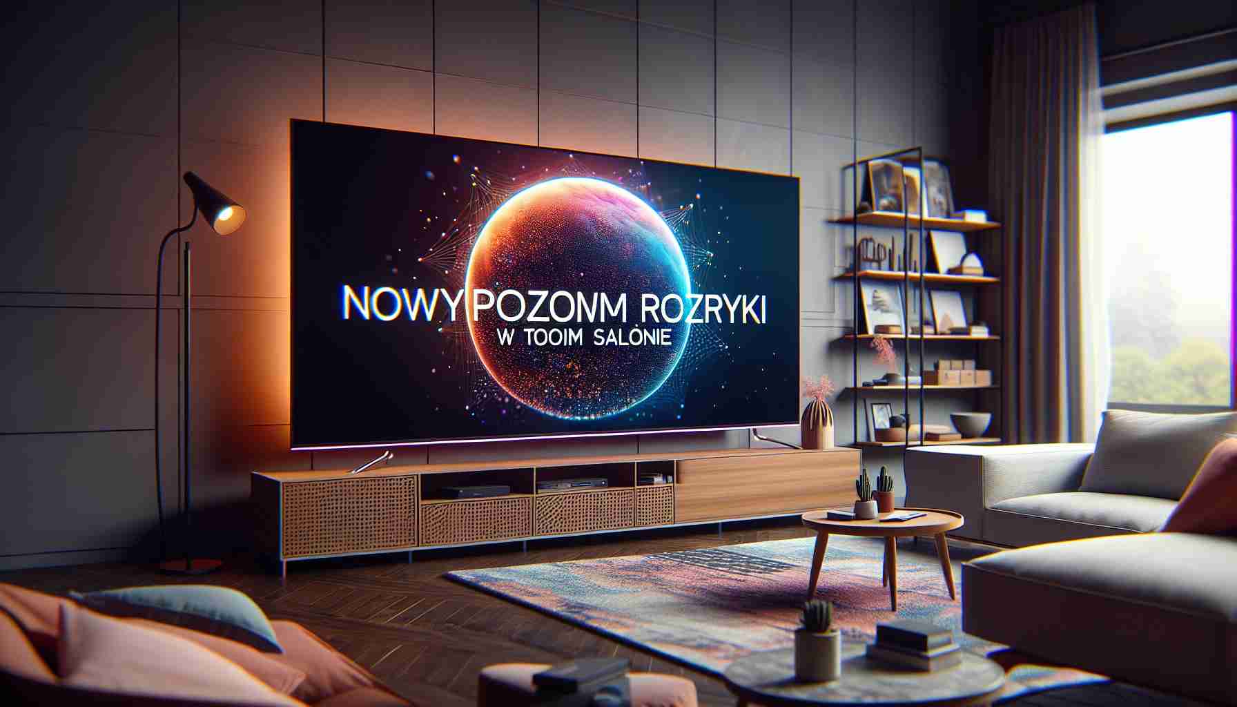 Sony KD55X80J: Nowy poziom rozrywki w Twoim salonie