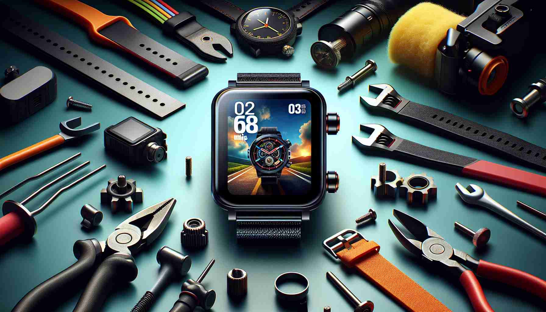 Ekrany AMOLED kontra ekrany MIP – co wybrać do sportowego smartwatcha?