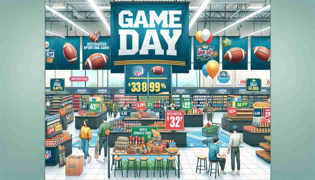 Nowe przepisy z Target Game Day Promotion