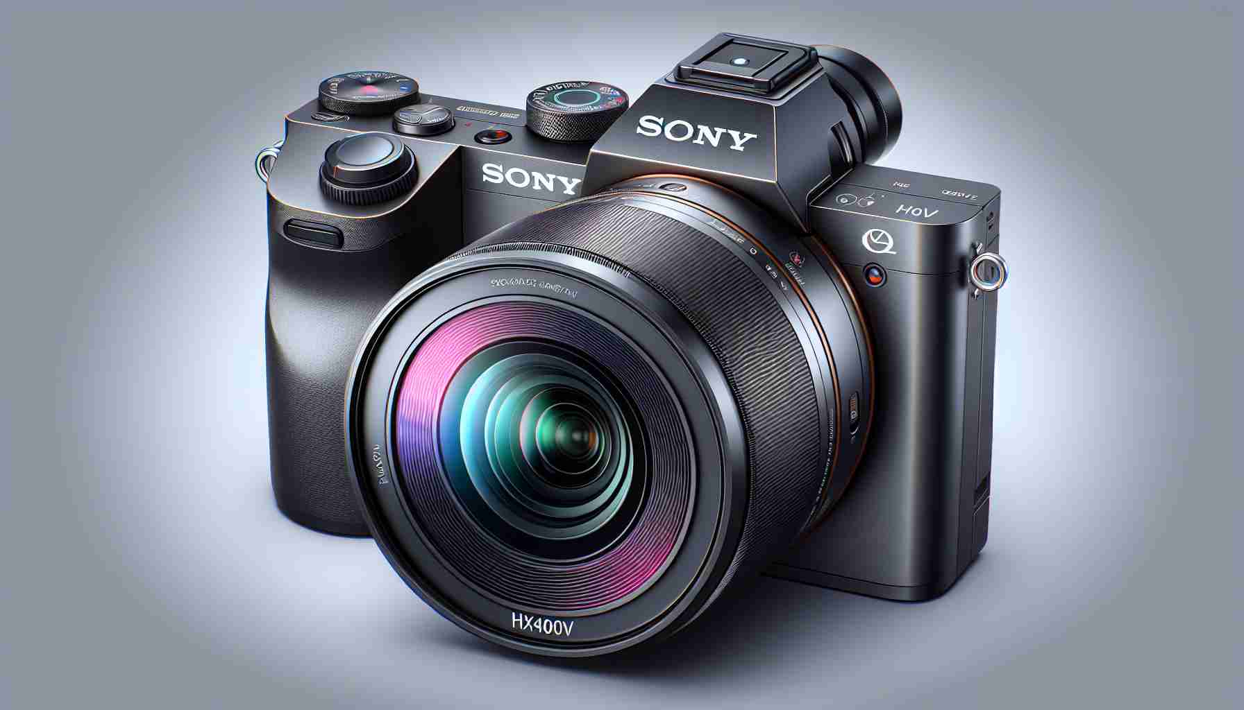 Sony HX400V: Budzący zainteresowanie aparat fotograficzny