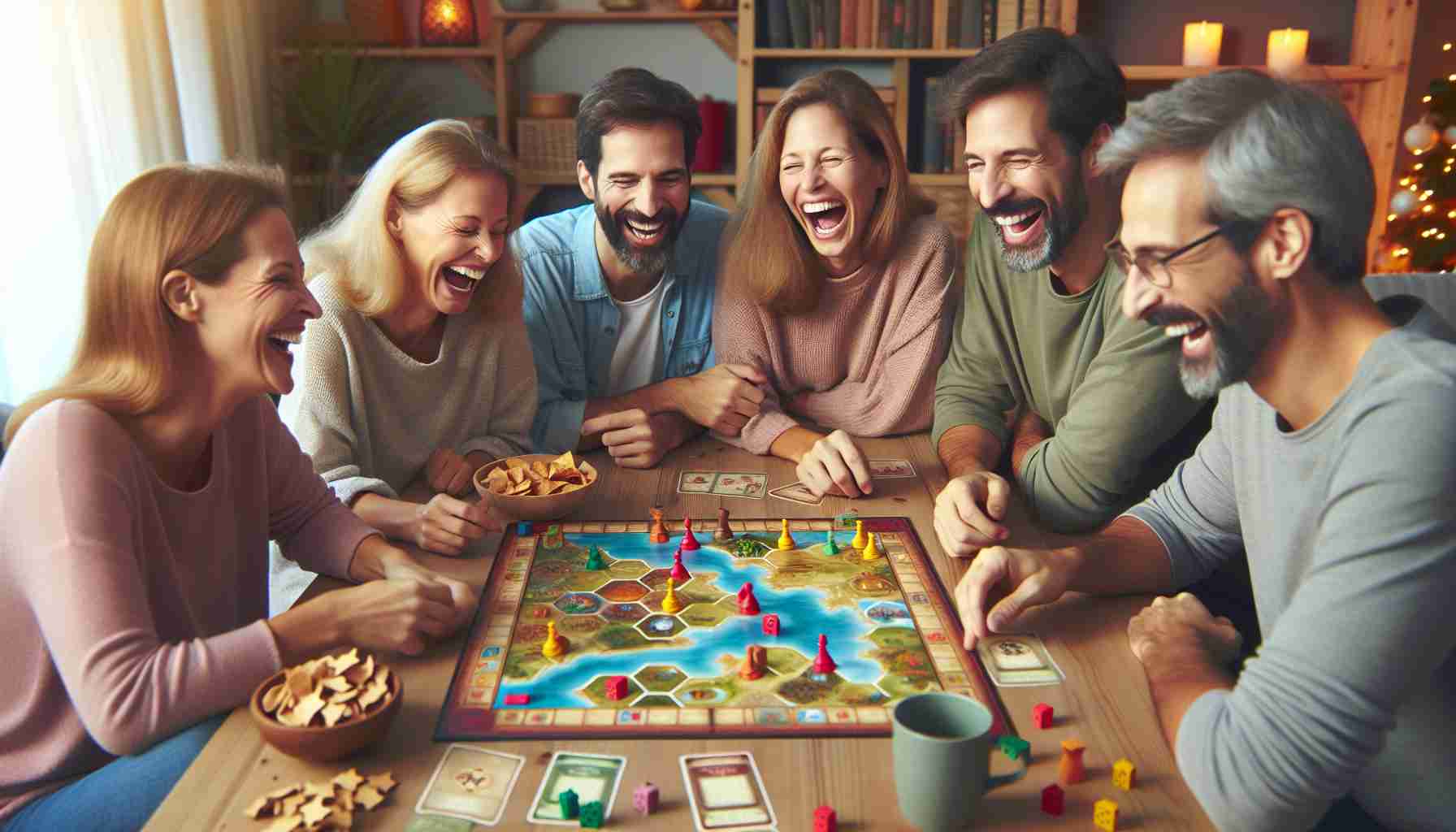 The Rise of Board Games as a Way to Connect with Loved Ones