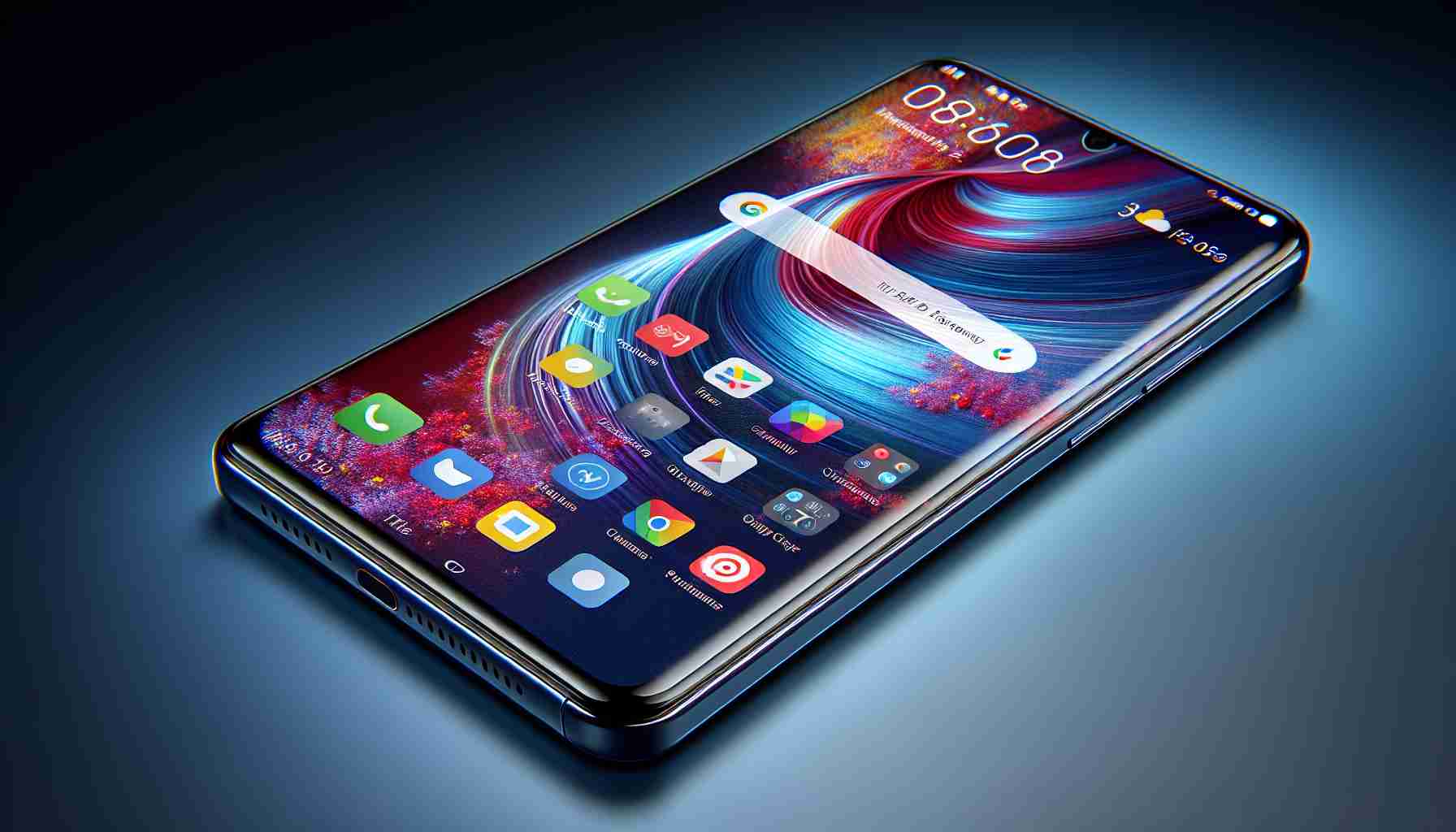 Huawei SLA L22: Najnowszy smartfon od Huawei