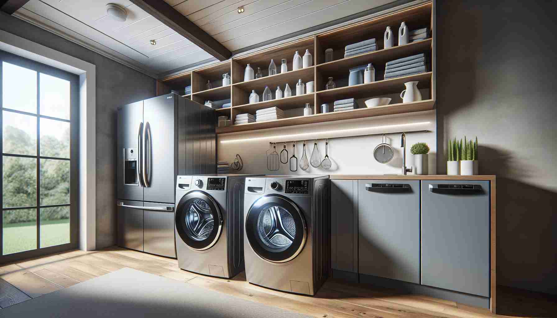 Upgrade Your Laundry Room with Samsung’s Presidents’ Day Deals