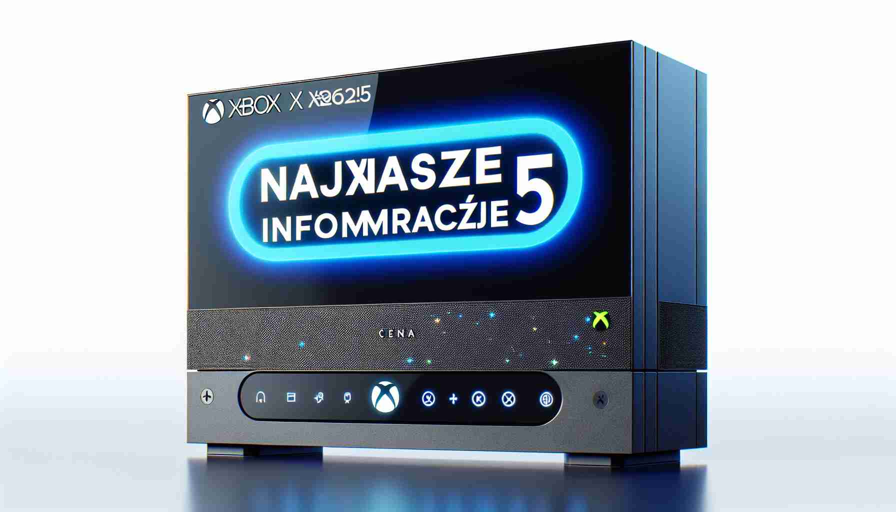 Cena Xbox 5 – Najnowsze informacje