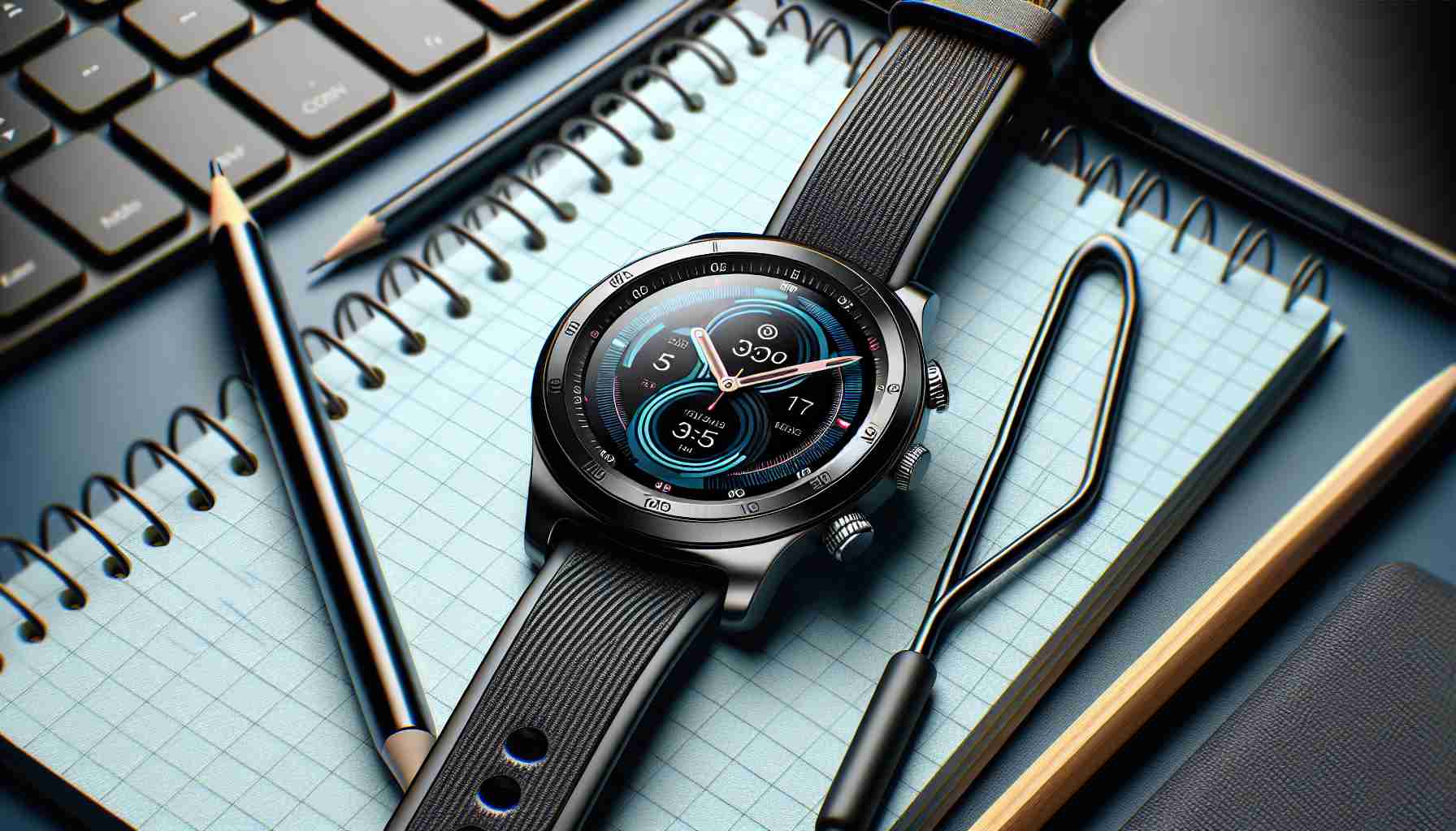 NoiseFit Twist Go Smartwatch: A Perfect Blend of Style and Functionality