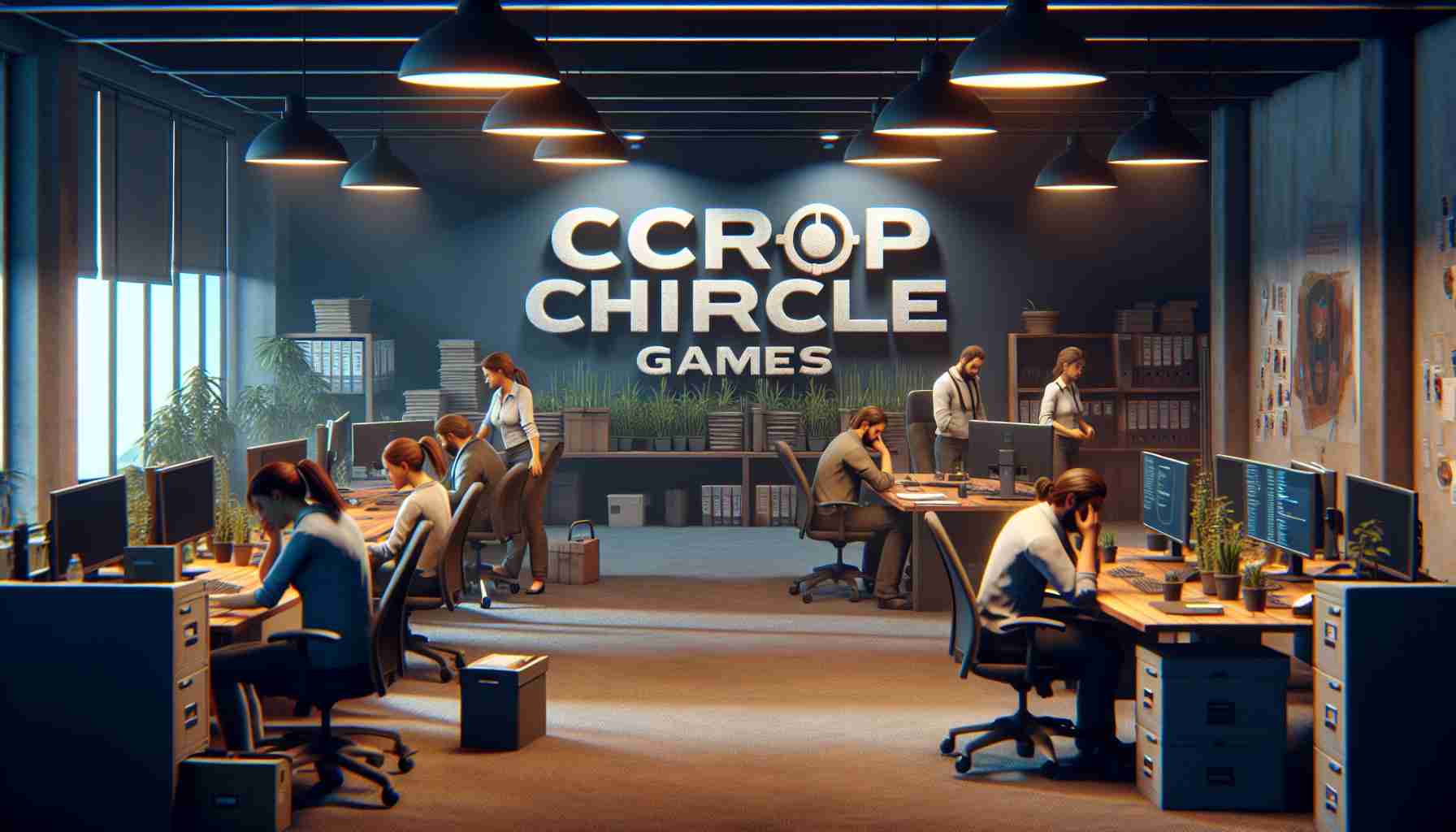 Trudności finansowe w Crop Circle Games – Czy studio przetrwa?