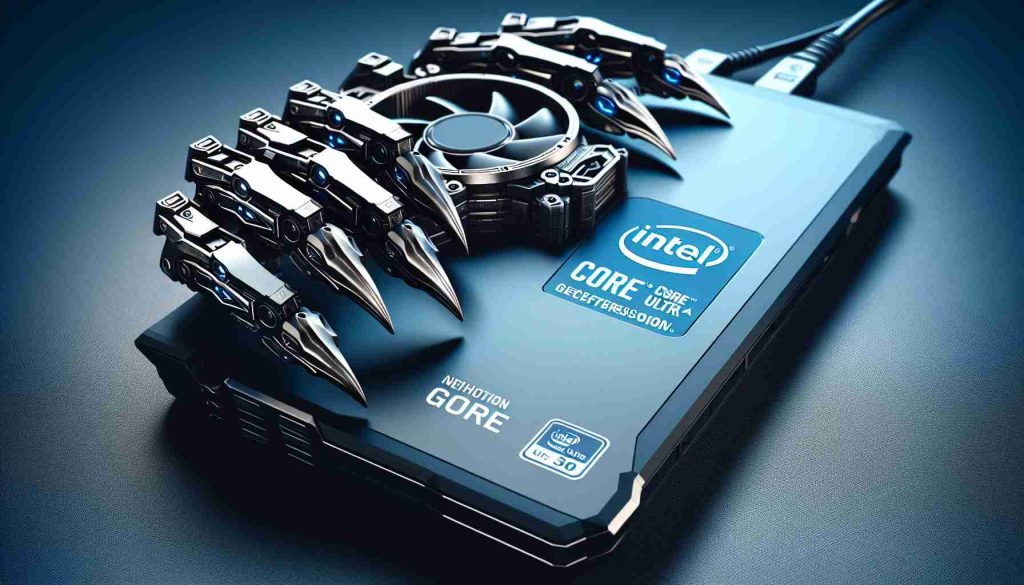 MSI Claw – Innowacyjny handheld dla graczy z procesorem Intel Core Ultra