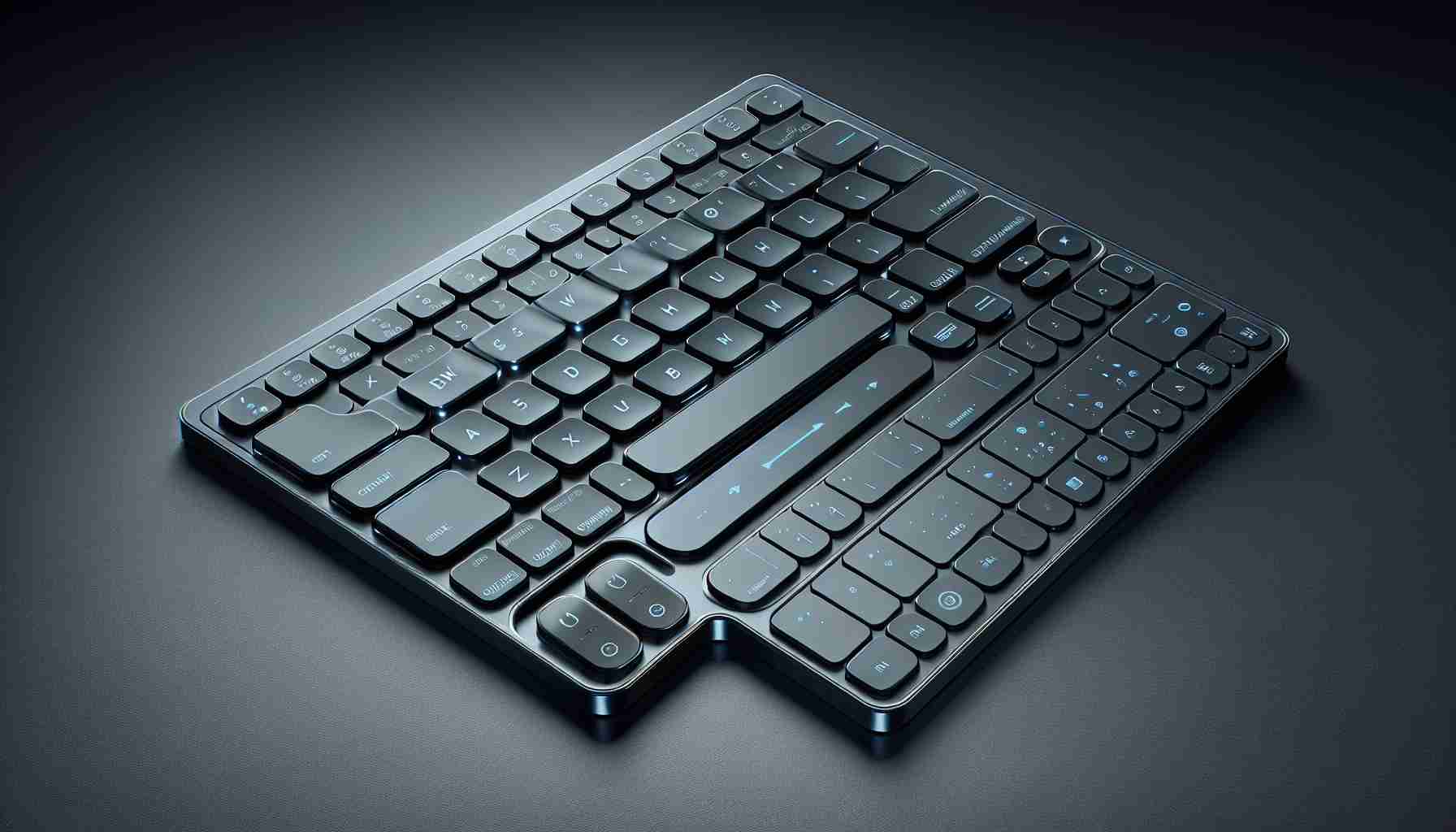 Innovative Low-Profile Keyboards