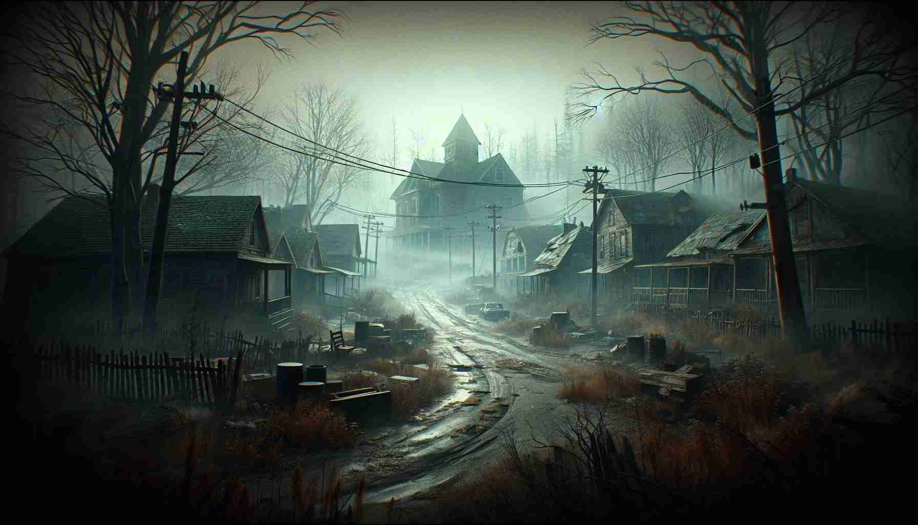 Nieśmiały powrót Silent Hill 2 – najnowsze informacje o remake’u