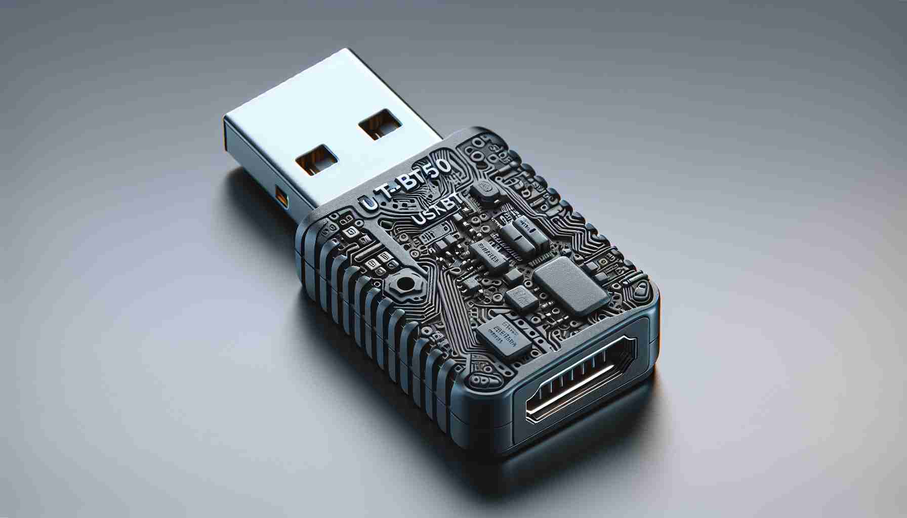 Przejściówka USB-BT500: Rozwiązanie idealne dla łączności bezprzewodowej