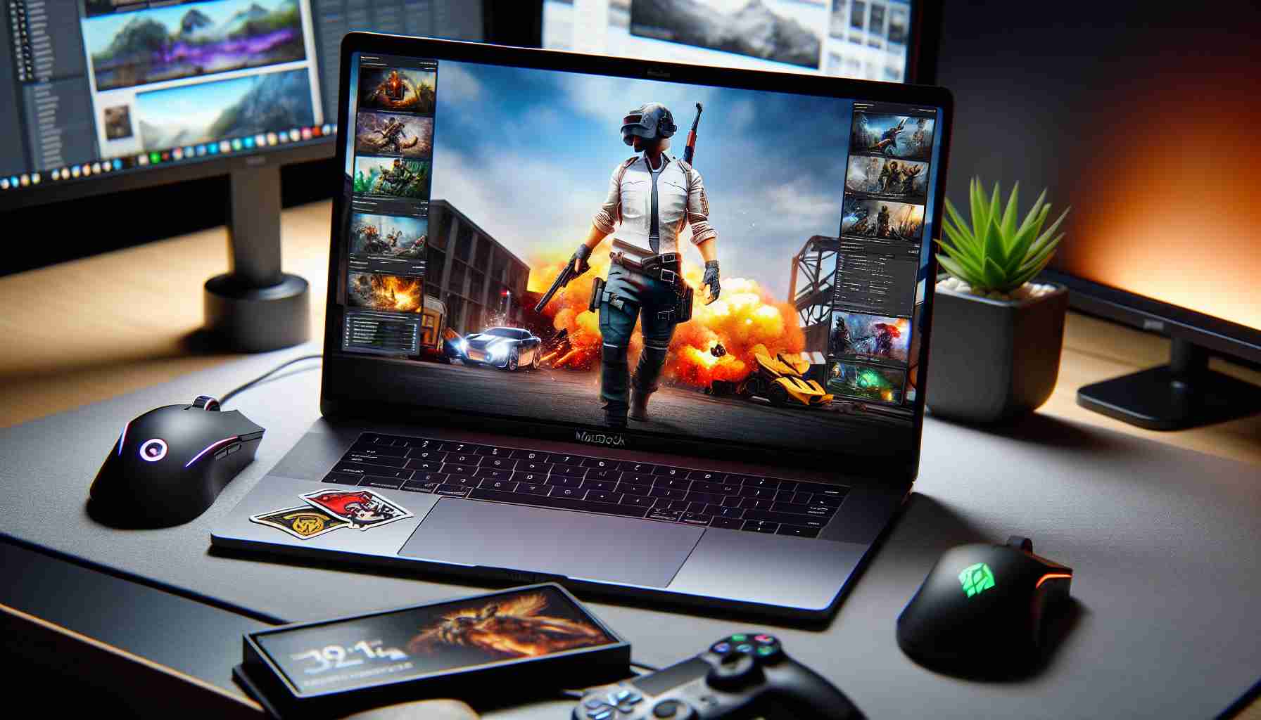 Is MacBook a Worthwhile Investment for Gaming?