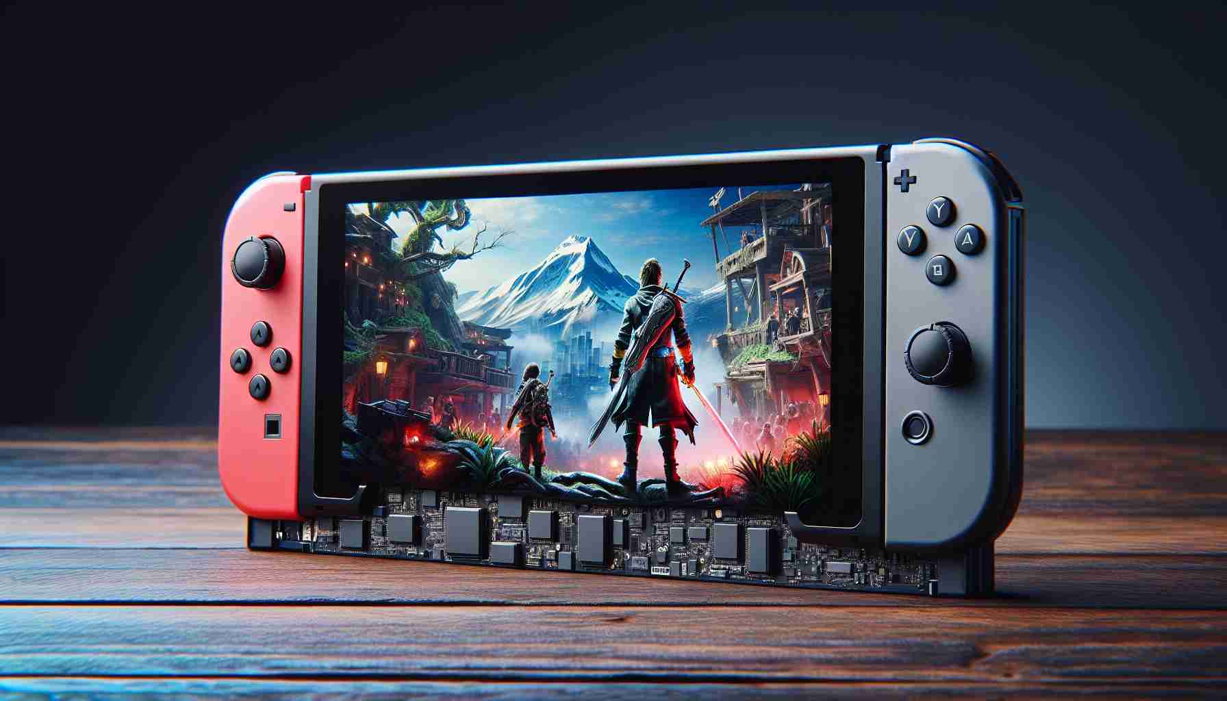 Nowe doniesienia sugerują, że Nintendo Switch 2 pojawi się jeszcze w tym roku i będzie wyposażone w specjalnie zaprojektowany układ Nvidia.