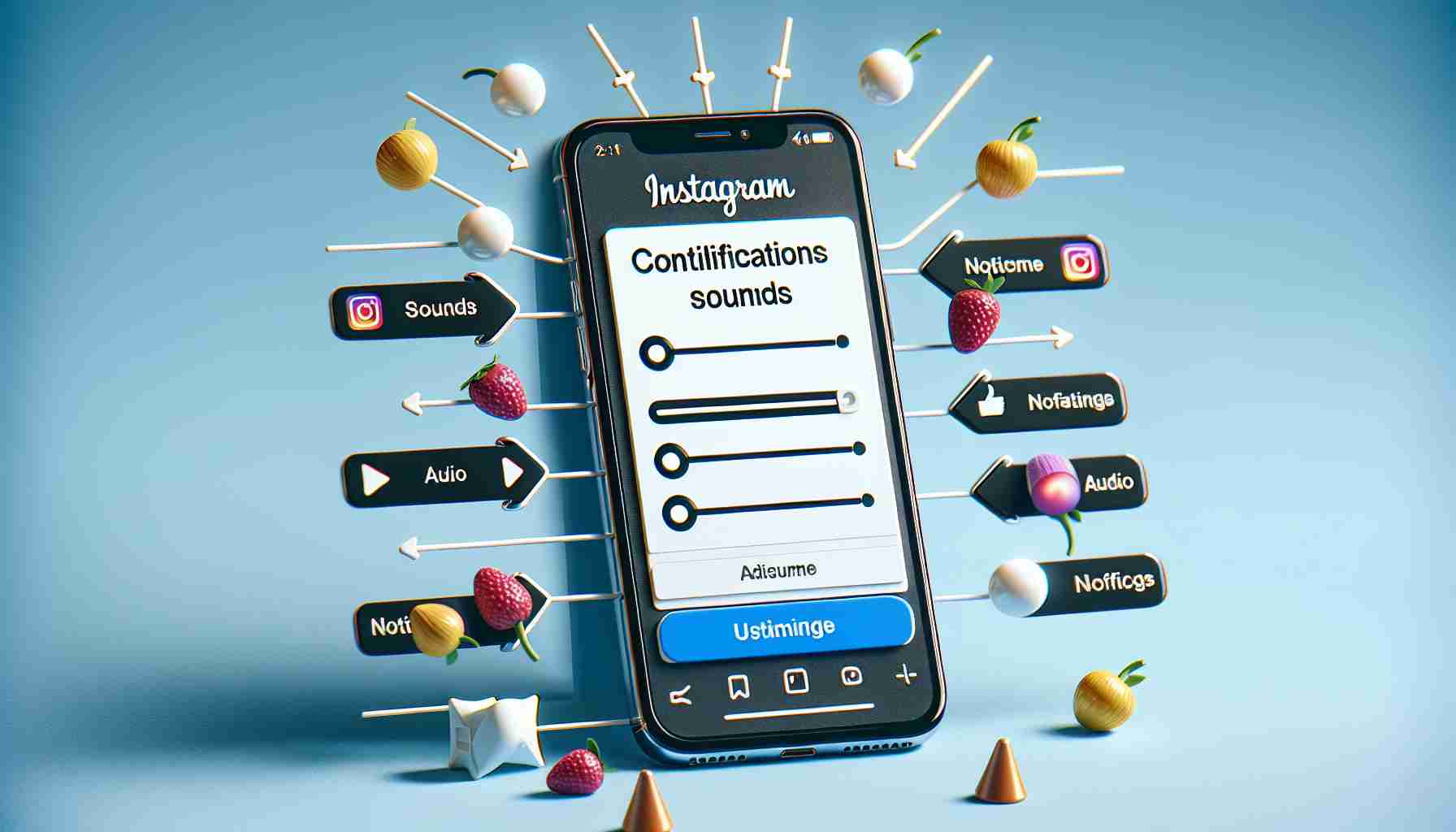 How to Customize Instagram Notification Sounds: A Refreshing Twist on Personalization