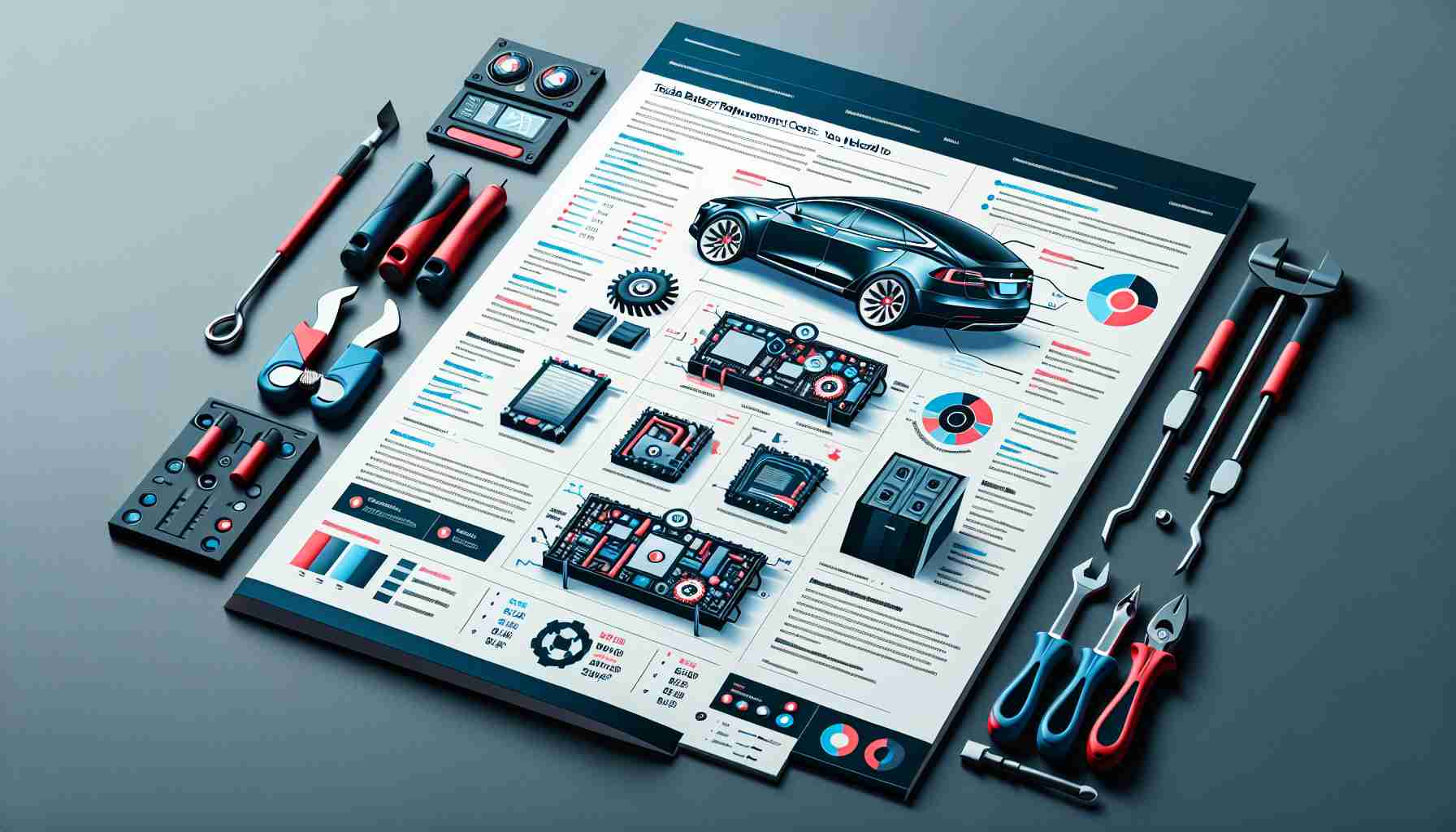 Tesla Battery Replacement Costs: What You Need to Know