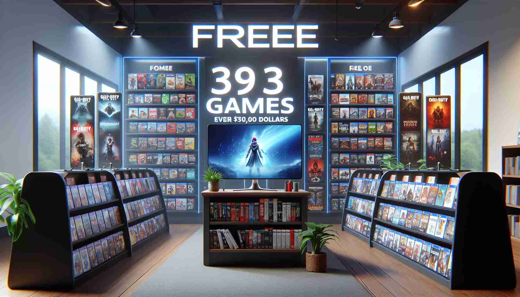 Epic Games Store: 393 darmowe gry o wartości ponad 10 tys. dolarów