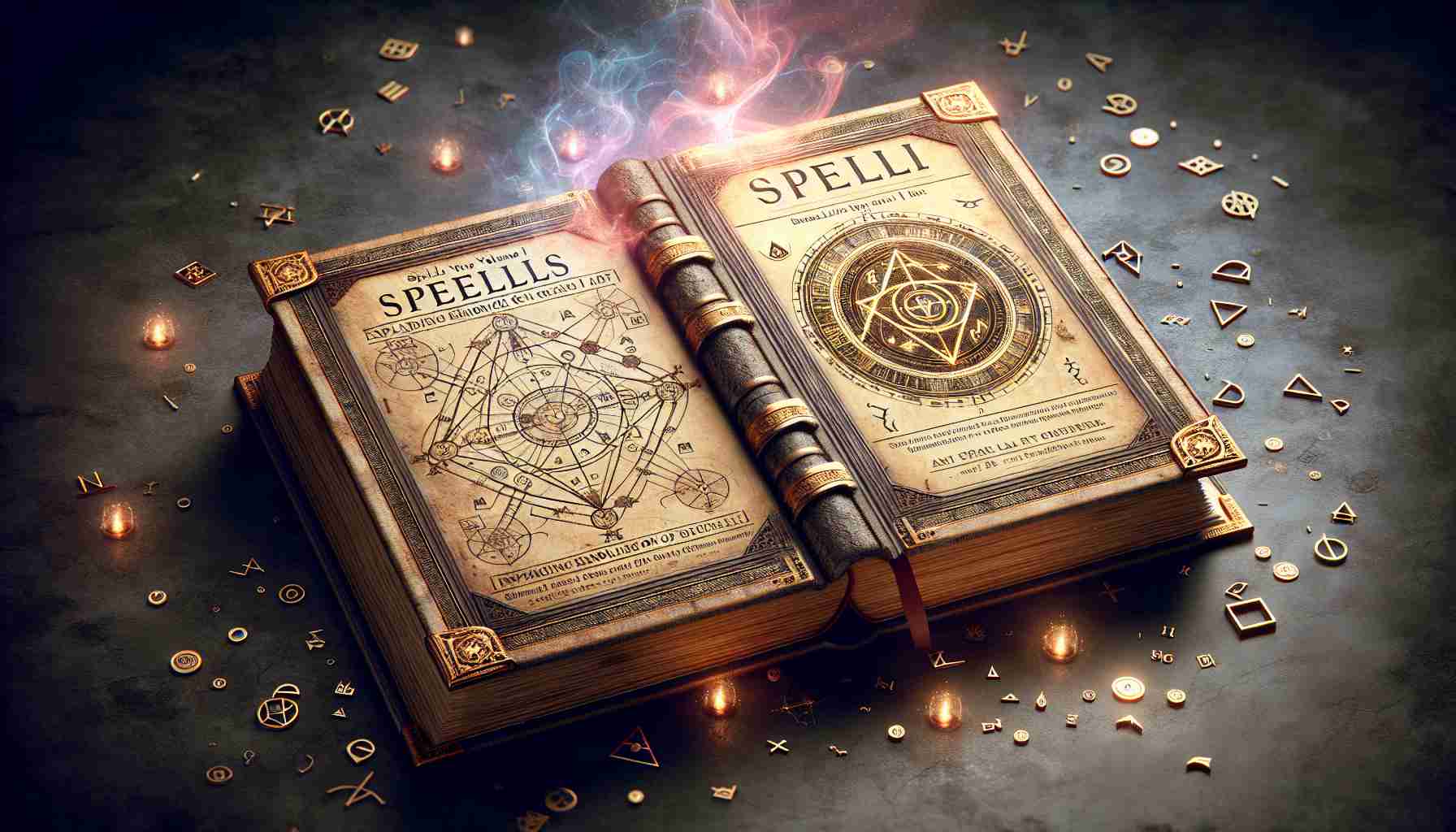 Spells Volume I: Rozwinięcie wiedzy na temat tworzenia sztuki AI