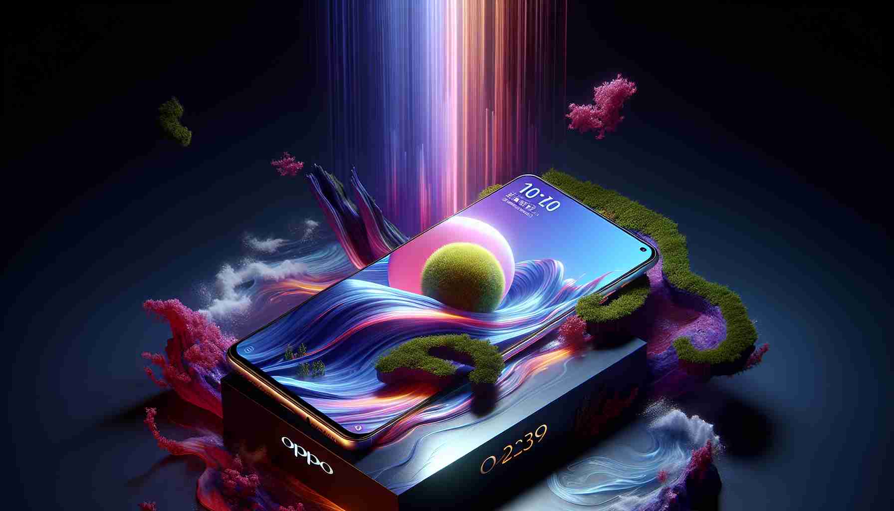 Oppo 2239: Innowacyjność w świecie technologii