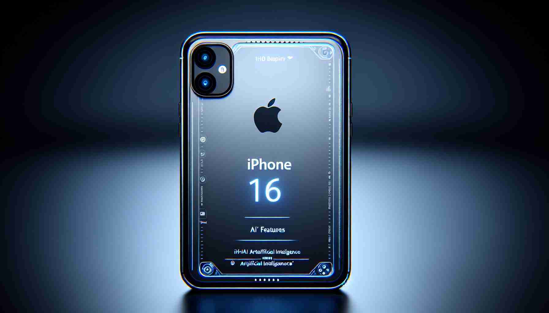 iPhone 16: Apple’s Leap into the Future of Artificial Intelligence