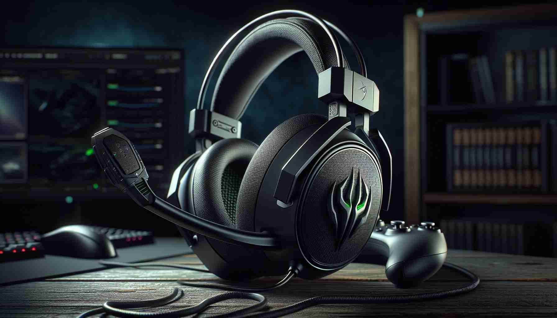 Razer Kraken: Elevate Your Gaming Experience with High-Quality Audio