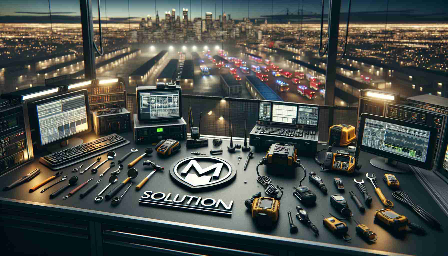 Motorola Solutions: A Leading Provider of Public Safety Solutions