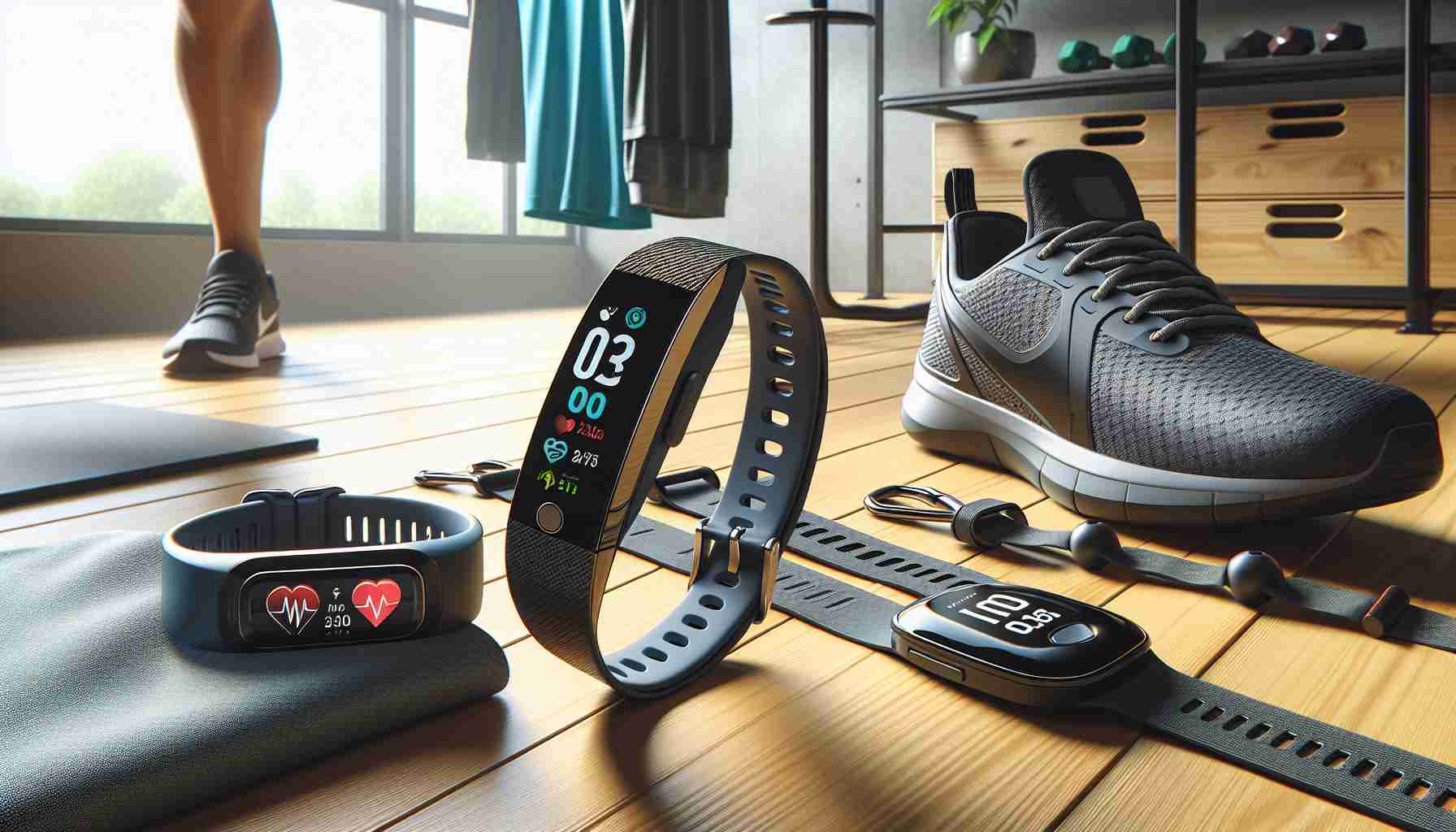 The Future of Exercise Trackers: How Wearable Technology is ...