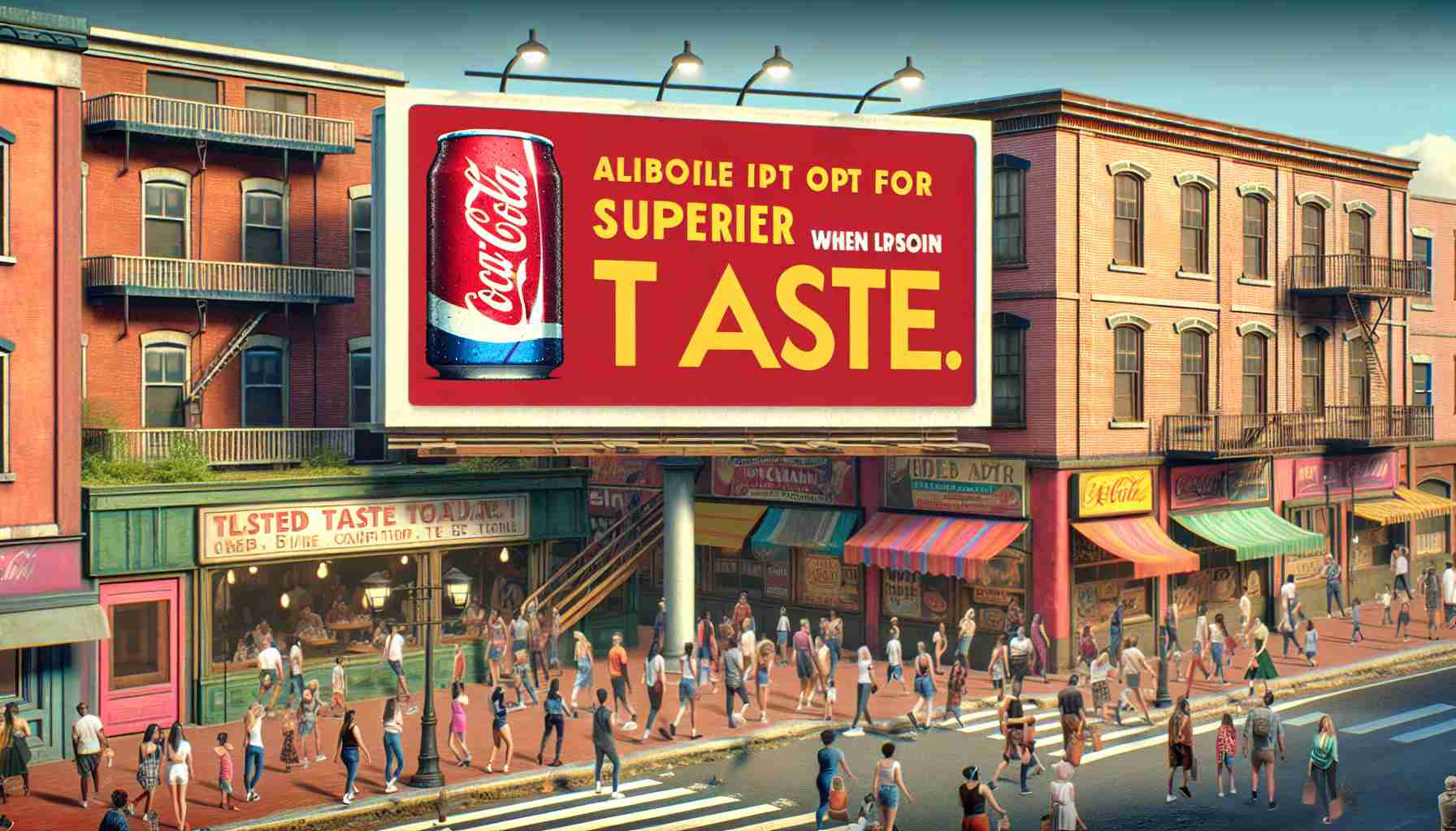 Pepsi Max Campaign Urges Consumers to Choose Better Taste for their Meals