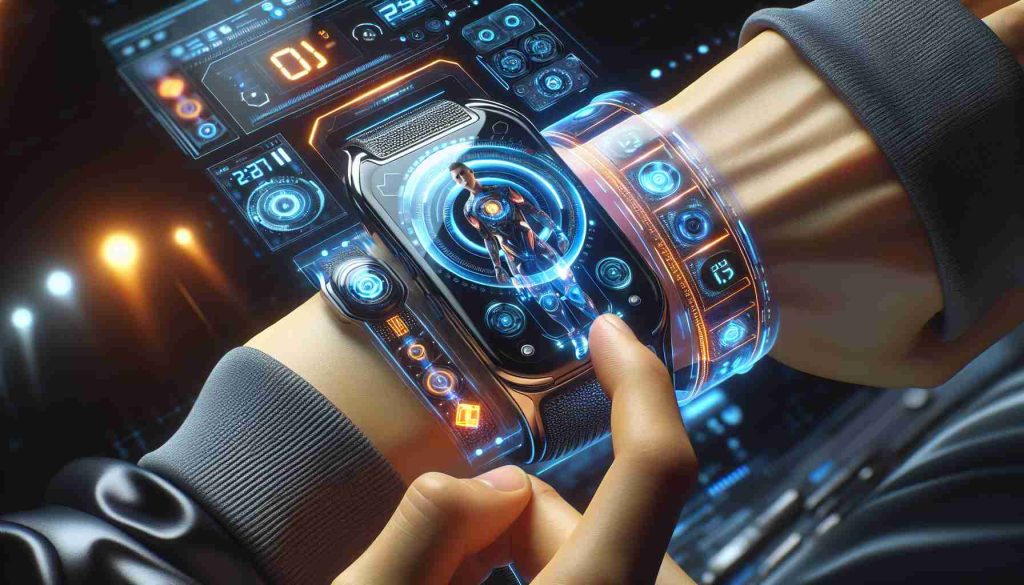 Apple Explores Futuristic Wearable Devices Beyond Smartphones