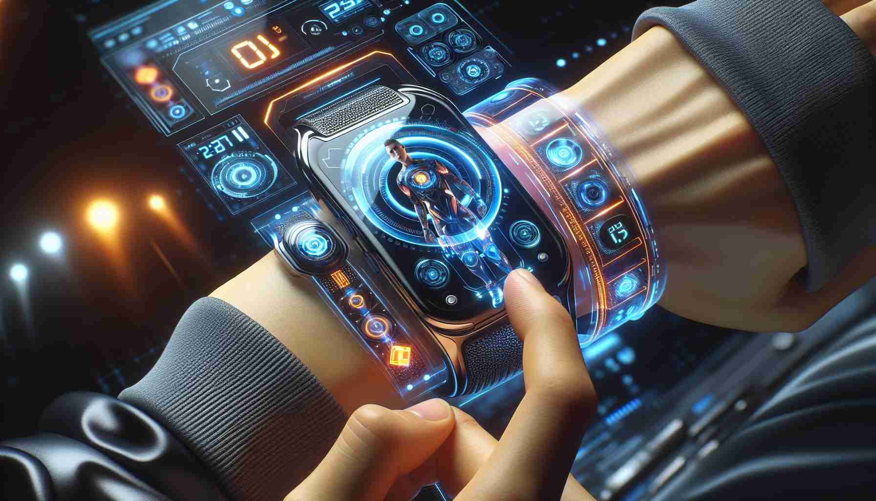 Apple Explores Futuristic Wearable Devices Beyond Smartphones