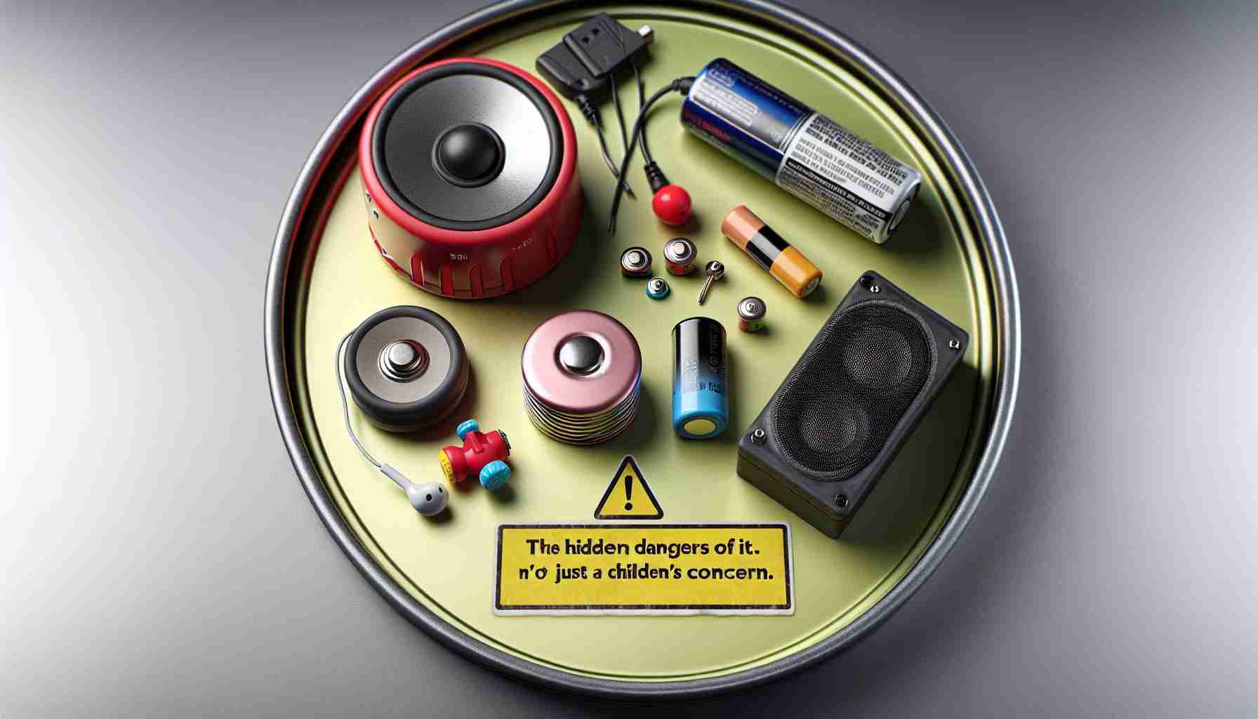 The Hidden Dangers of Button Batteries: Not Just a Children’s Concern