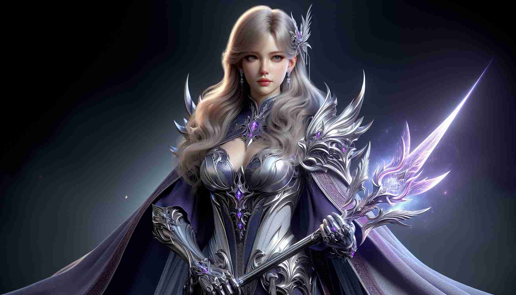 Silvanna – Mistyczna wojowniczka Mobile Legends